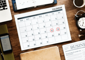 mark your calendar for the Access MBA and master's tours