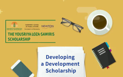 YLSS: Developing a Development Scholarship