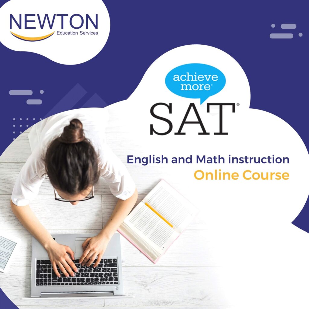 SAT Course Newton Education Services
