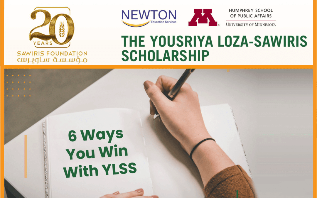 6 Ways You Win With YLSS