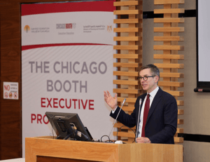 Chicago Booth Executive Program