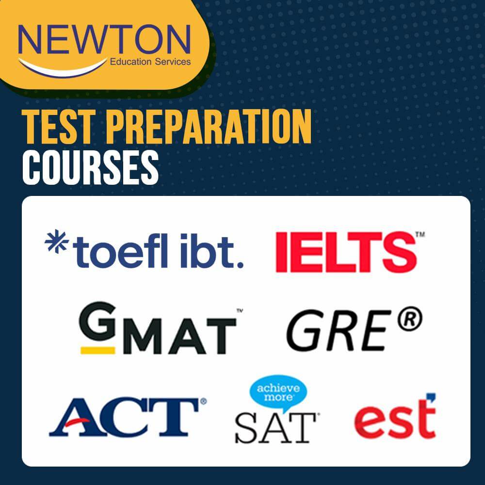 Test Preparation Courses