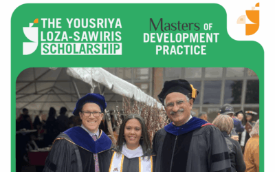 The Yousriya Loza–Sawiris Scholarship: Empowering Egypt’s Development Leaders